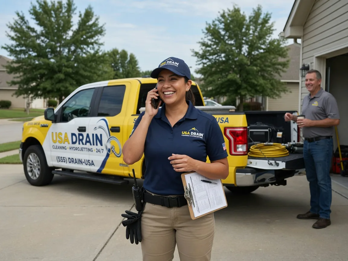 Drain Cleaning Jansen, NE FAQs